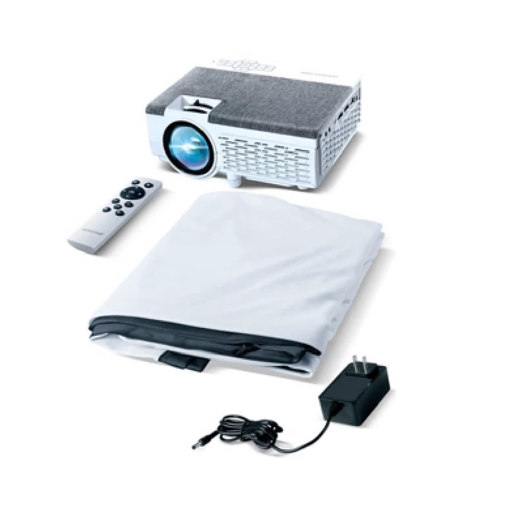 Packard Bell Home theatre and projector